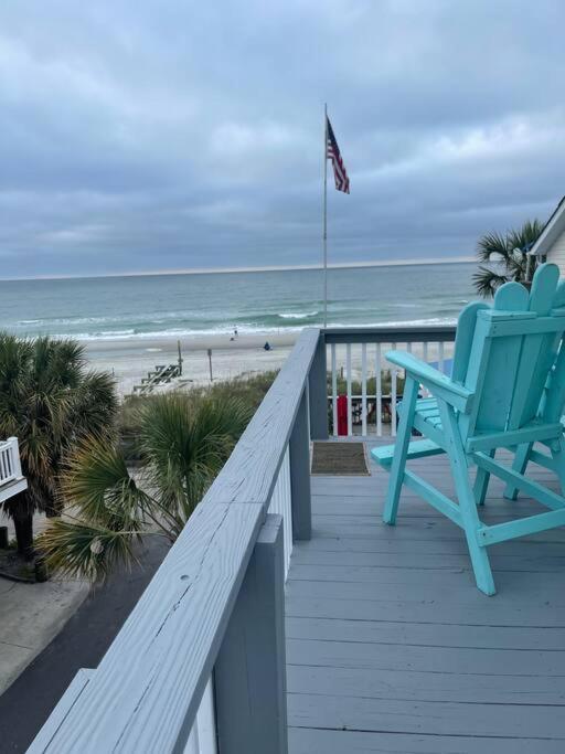 Endless Summer Beach House マートルビーチ エクステリア 写真
