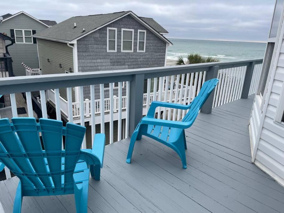 Endless Summer Beach House マートルビーチ エクステリア 写真