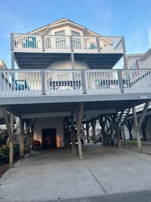 Endless Summer Beach House マートルビーチ エクステリア 写真
