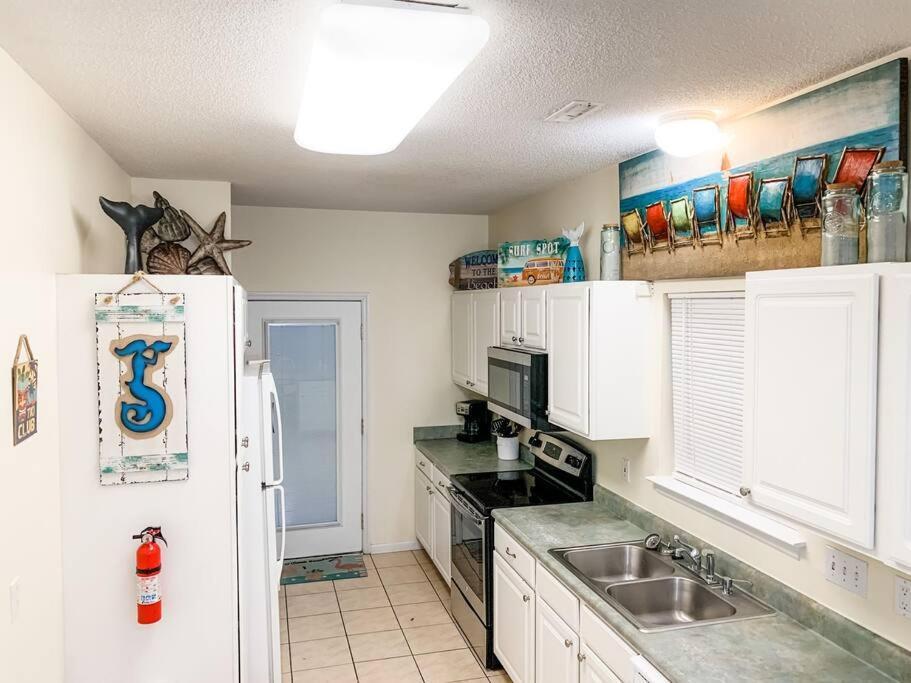 Endless Summer Beach House マートルビーチ エクステリア 写真