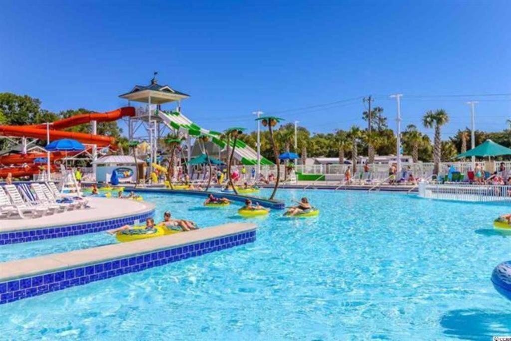 Endless Summer Beach House マートルビーチ エクステリア 写真